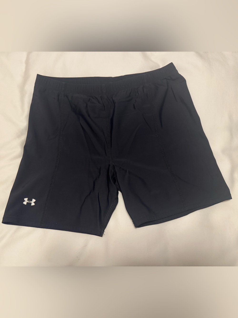 Under Armour Women's Black Athletic Training Shorts